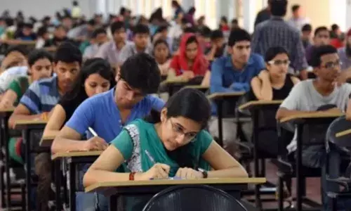 intermediate exams to begin in telangana from today