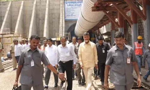 Chandrababu : నేడు మార్కాపురానికి చంద్రబాబు