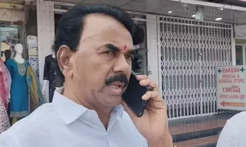 minister jupally krishna rao will visit adilabad district today