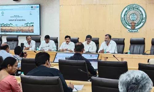 government has decided to organize godavari pushkaram on the lines of maha kumbh mela government has decided to organize godavari pushkaram on the lines of maha kumbh mela