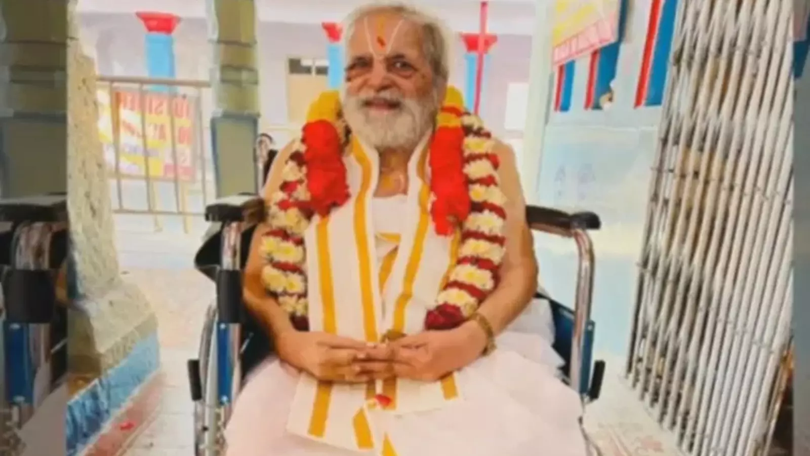 చిలుకూరు బాలాజీ ఆలయ మాజీ పూజారి సౌందర్ రాజన్ మృతి