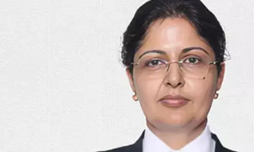 supreme court collegium has recommended the appointment of justice lisa gill as the new Chief Justice of the ap high court
