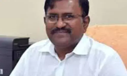 sai prasad will take charge as the new chief scretary of the andhra pradesh  on saturday
