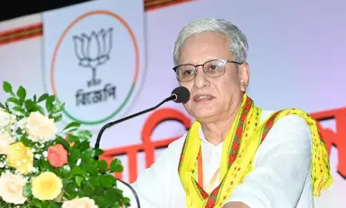 Telangana : జీఐ ఆన్ వీల్స్ పై గవర్నర్ ప్రశంసలు