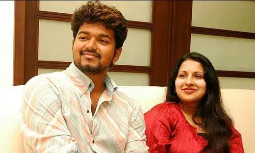 tvk chief vijay gets shock from family during tamil nadu elections