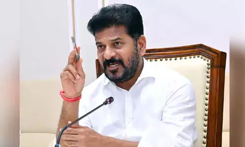 telangana chief minister revanth reddy to participate in government secretaries meeting today telangana chief minister revanth reddy to participate in government secretaries meeting today