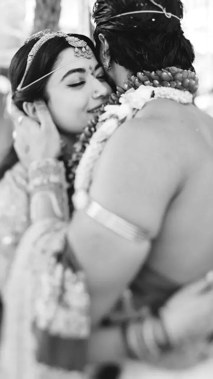 ఒక్కటైన రష్మిక-విజయ్