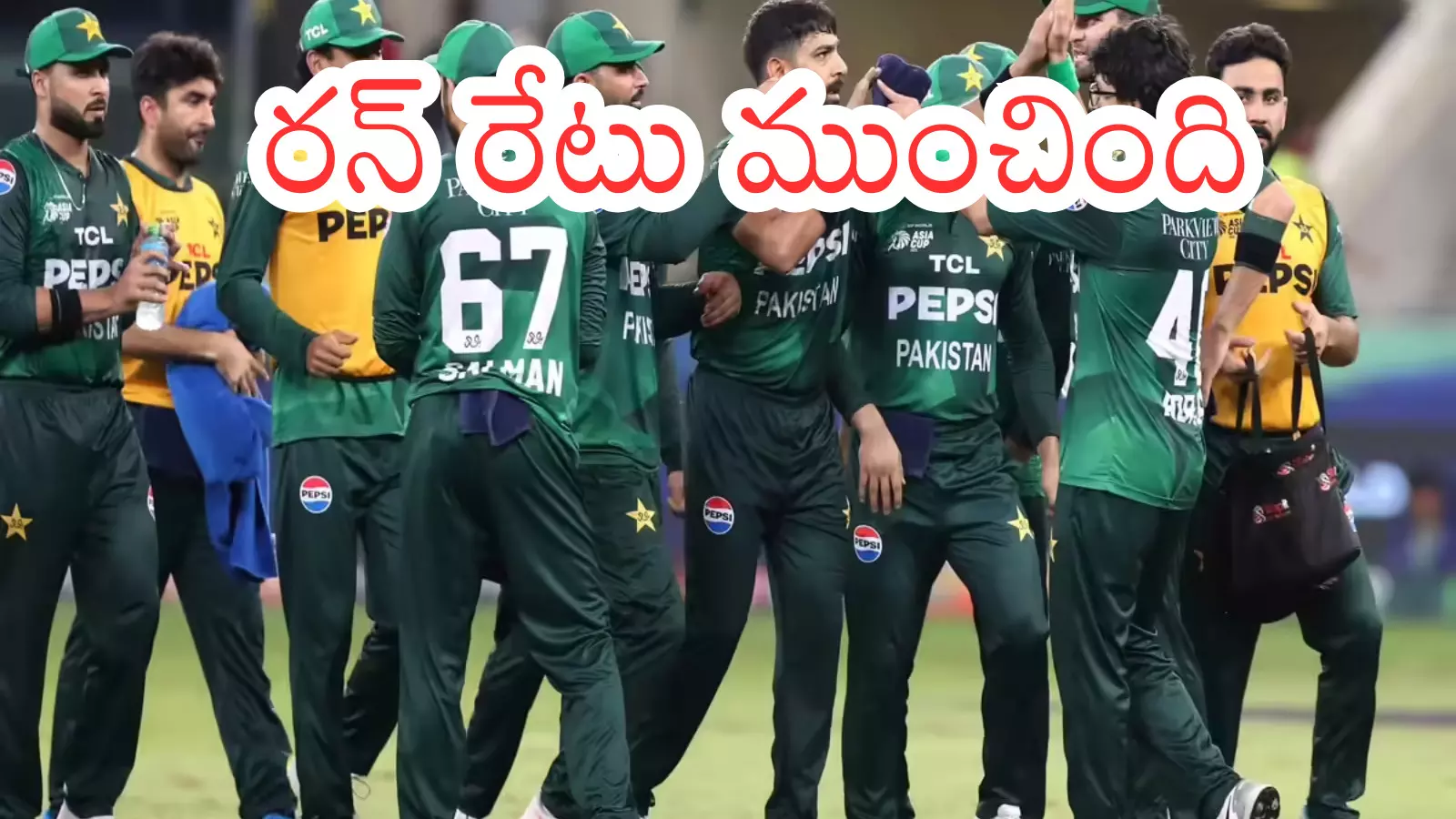 Sahibzada Farhan celebrates century in T20 World Cup against Sri Lanka