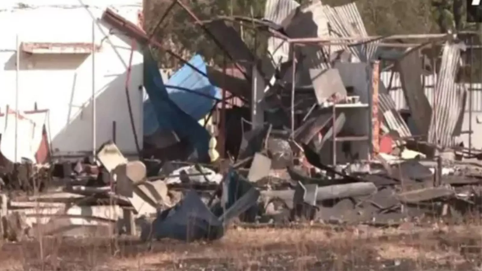 12 killed in explosion at fireworks factory in nagpur 12 killed in explosion at fireworks factory in nagpur