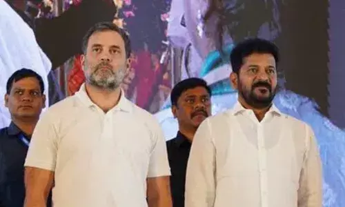 congress leader rahul gandhi to visit telangana today