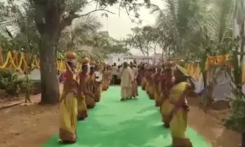 నాగర్ కర్నూలు జిల్లాలో విరోష్ జంట