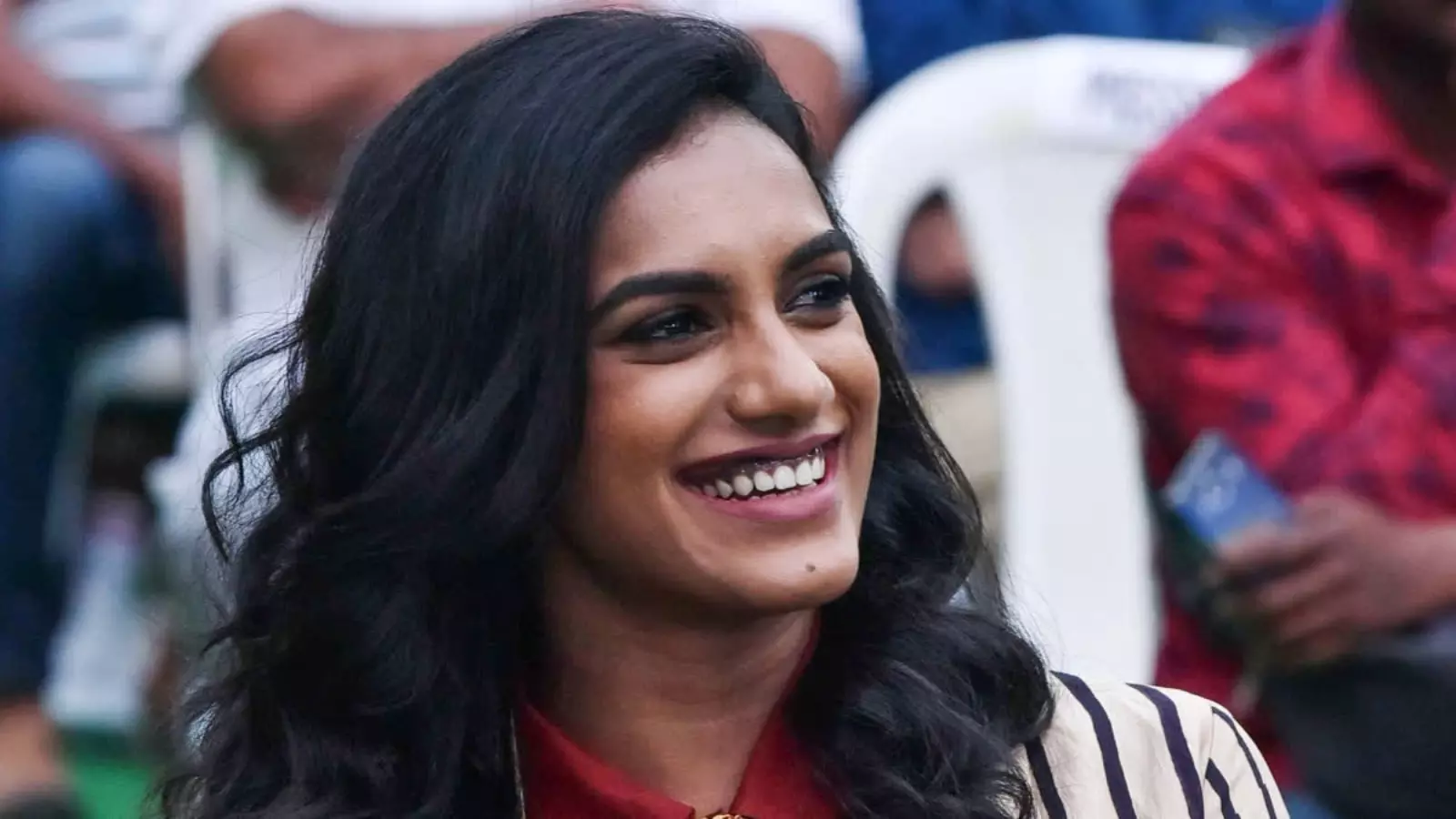 badminton star pv sindhu arrives in India safely