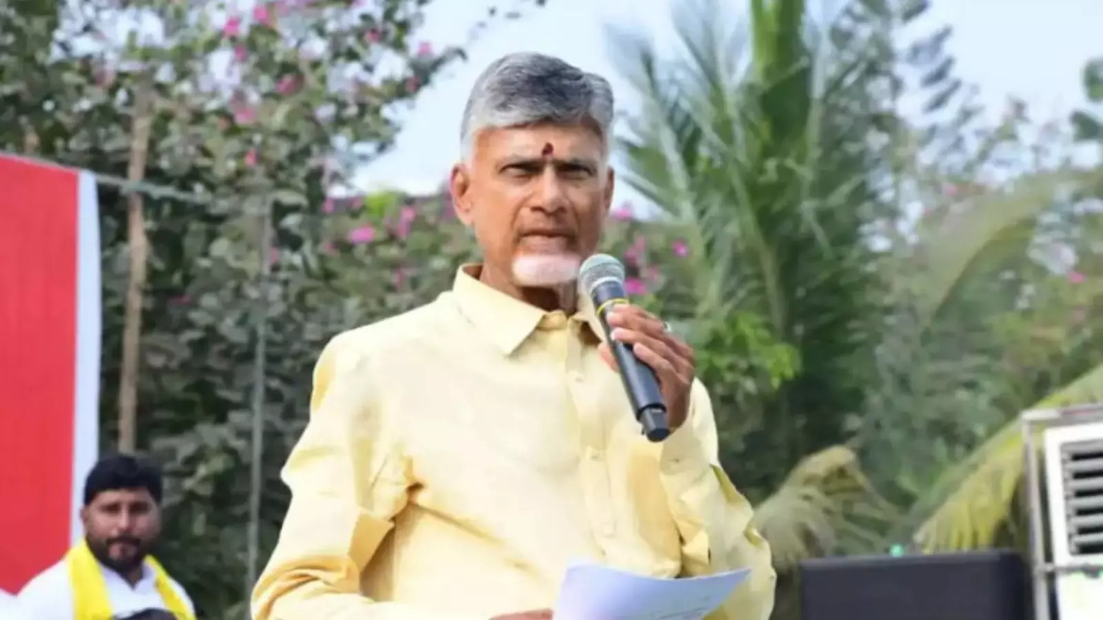 Chandrababu : ఈ నెల 9న నంద్యాల జిల్లాకు చంద్రబాబు Chandrababu : ఈ నెల 9న నంద్యాల జిల్లాకు చంద్రబాబు