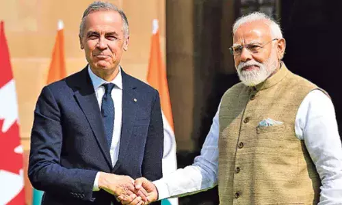 భారత్ -  కెనడాల మధ్య కుదిరిన ఒప్పందం