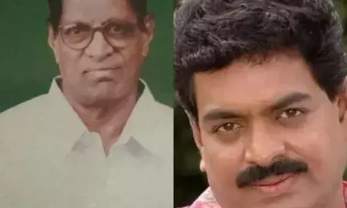 సీనియర్ నటుడు శివాజీ రాజా ఇంట్లో విషాదం