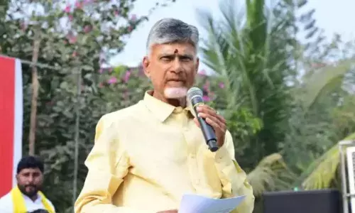andhra pradesh chief minister chandrababu  will visit nandyal district on the 9th of this month