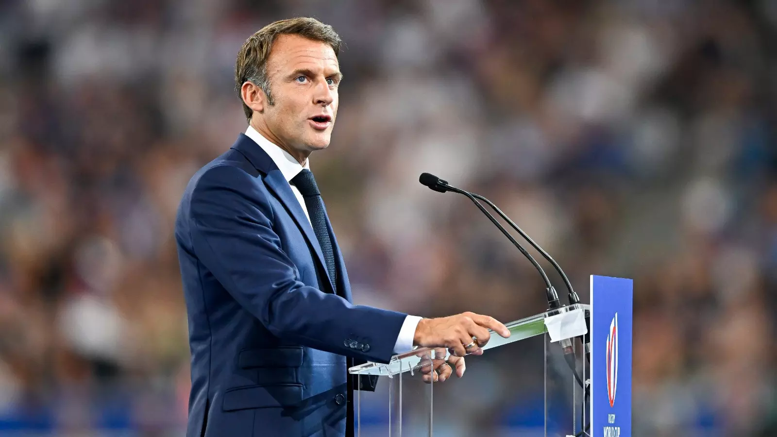 వార్ ముదురుతున్న వేళ ఫ్రాన్స్ అధ్యక్షుడు మేక్రాన్ కీలక ప్రకటన వార్ ముదురుతున్న వేళ ఫ్రాన్స్ అధ్యక్షుడు మేక్రాన్ కీలక ప్రకటన