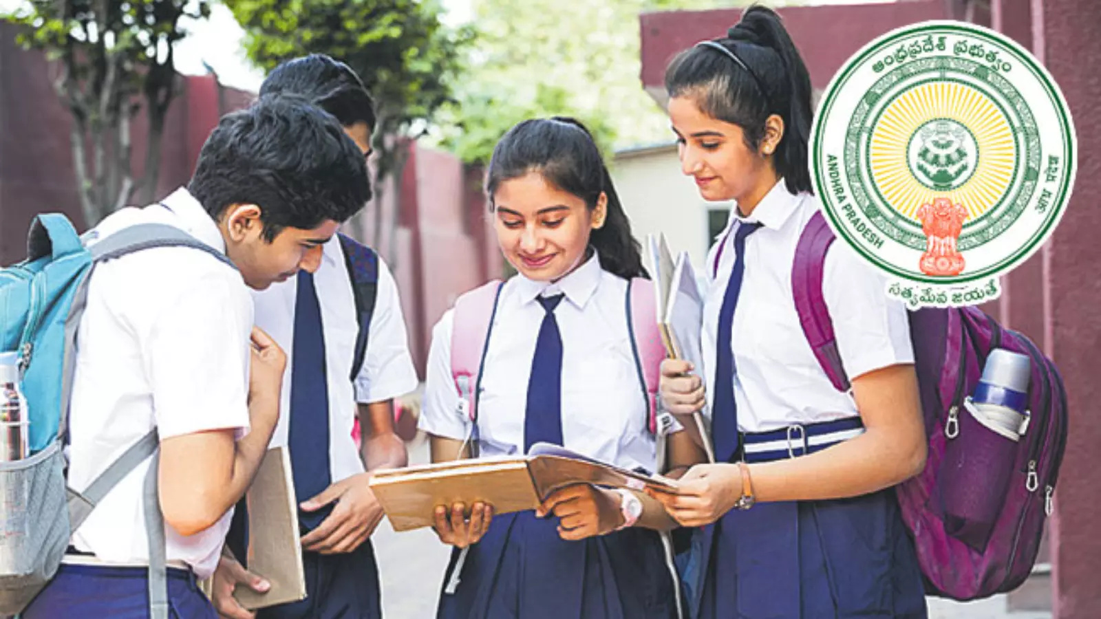 Andhra Pradesh : పదో తరగతి విద్యార్థులకు గుడ్ న్యూస్ Andhra Pradesh : పదో తరగతి విద్యార్థులకు గుడ్ న్యూస్