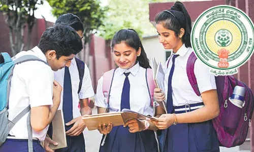 andhra pradesh government has given good news to class 10th students andhra pradesh government has given good news to class 10th students