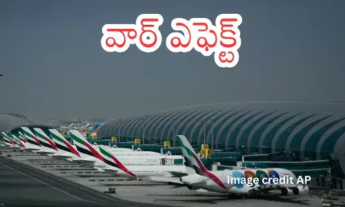 Passengers stranded at Middle East airport after Iran war flight cancellations Passengers stranded at Middle East airport after Iran war flight cancellations