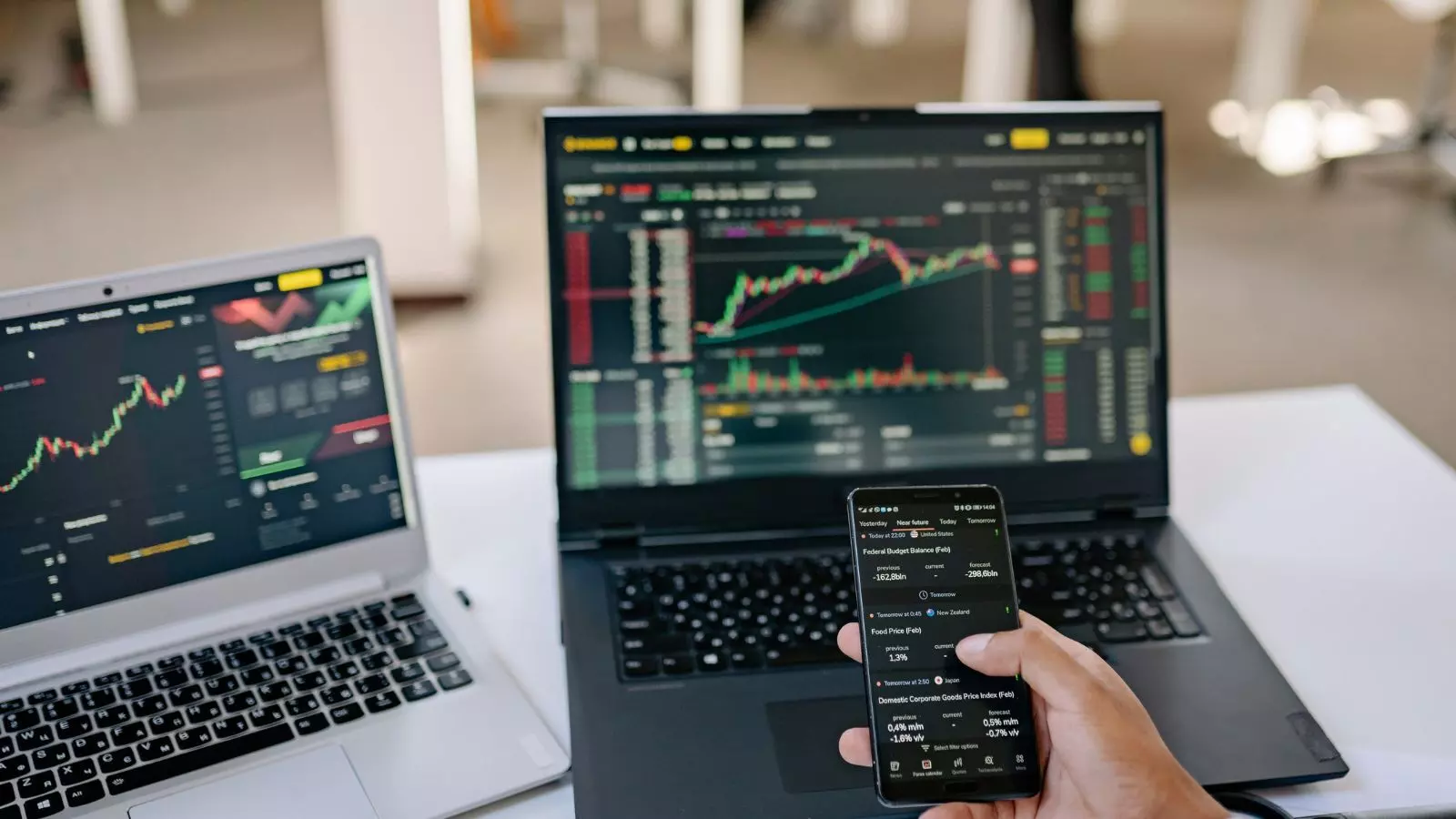 Online Trading Scam: ₹55.36 లక్షలు కోల్పోయినట్టు వ్యాపారి ఫిర్యాదు