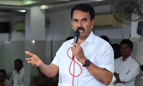 minister jupally krishna rao is visiting kollapur today