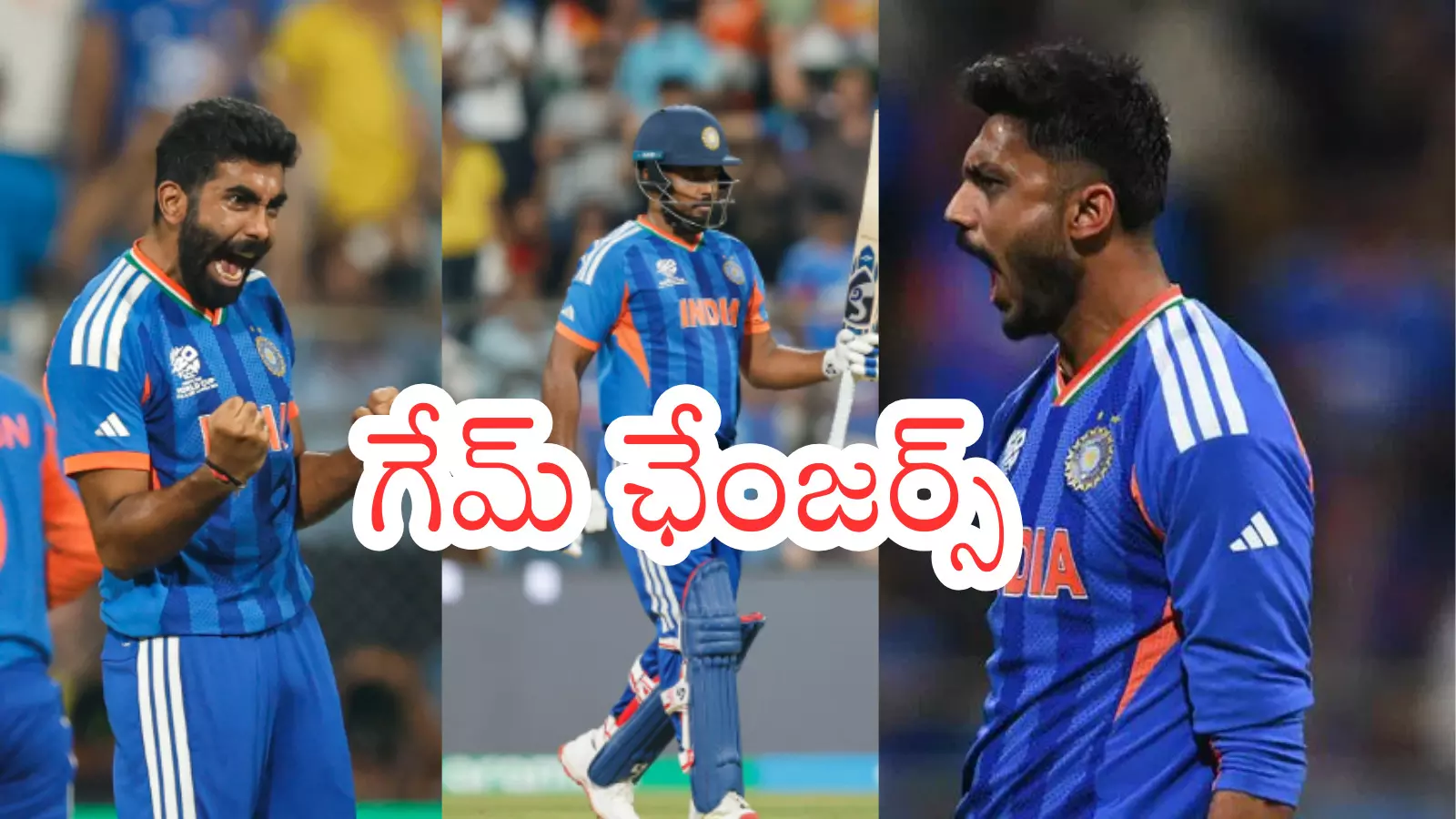 India Vs England : టీం ఇండియా ఫైనల్ చేరడానికి ఈ ముగ్గురు కారణం ఎవరైనా కాదంటారా?