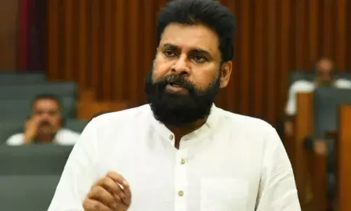 deeputy chief minister pawan kalyan said that this budget is visionary