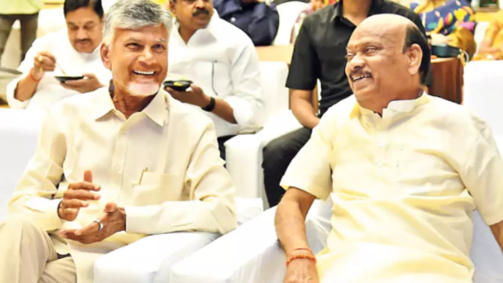 Andhra Pradesh : అలరించిన శాసనసభ్యుల సాంస్కృతి కార్యక్రమాలు