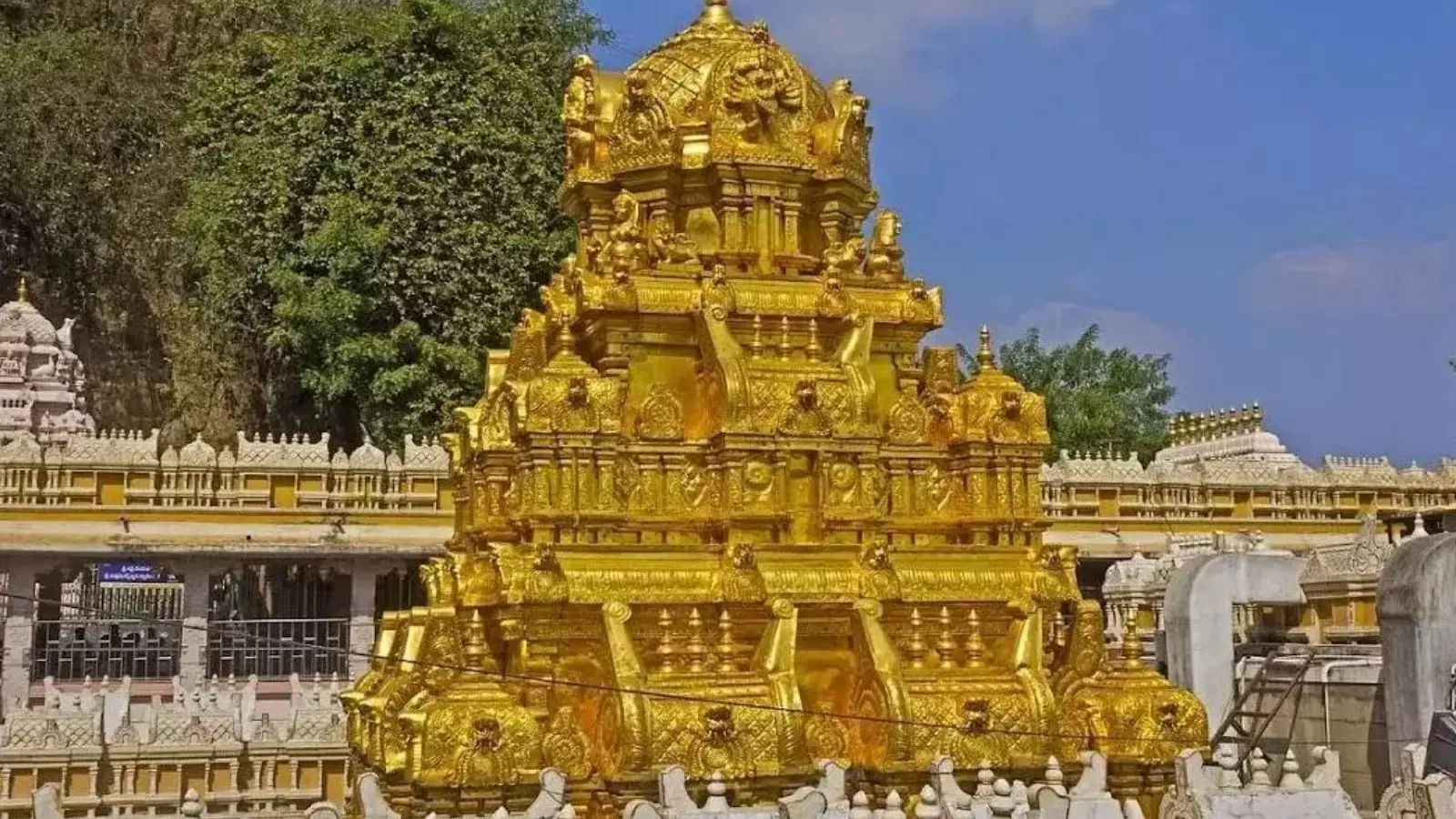 Vijayawada : ఇంద్రకీలాద్రిపై మహా కుంభాభిషేకం