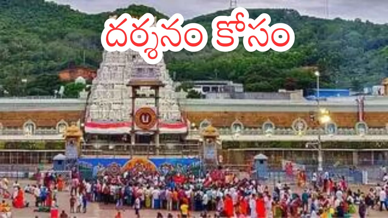 Tirumala : తిరుమలకు వెళ్లే వారు నేడు ఈ జాగ్రత్తలు పాటించాల్సిందే