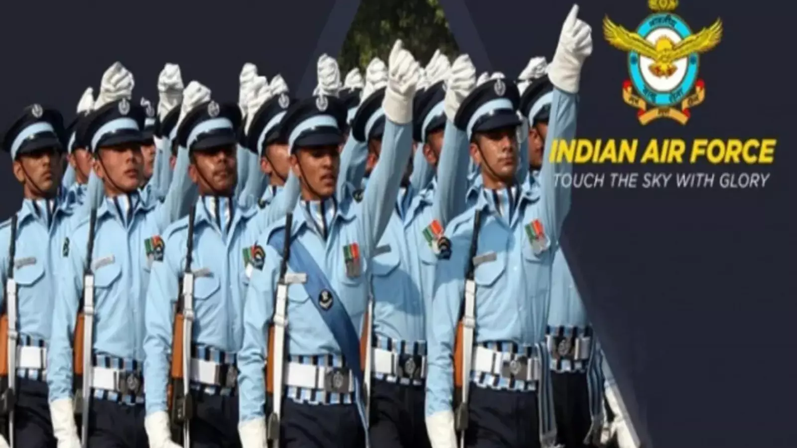 Andhra Pradesh : వాయుసేనలో అగ్నివీర్‌ నియామక ర్యాలీ.. అర్హతలివే