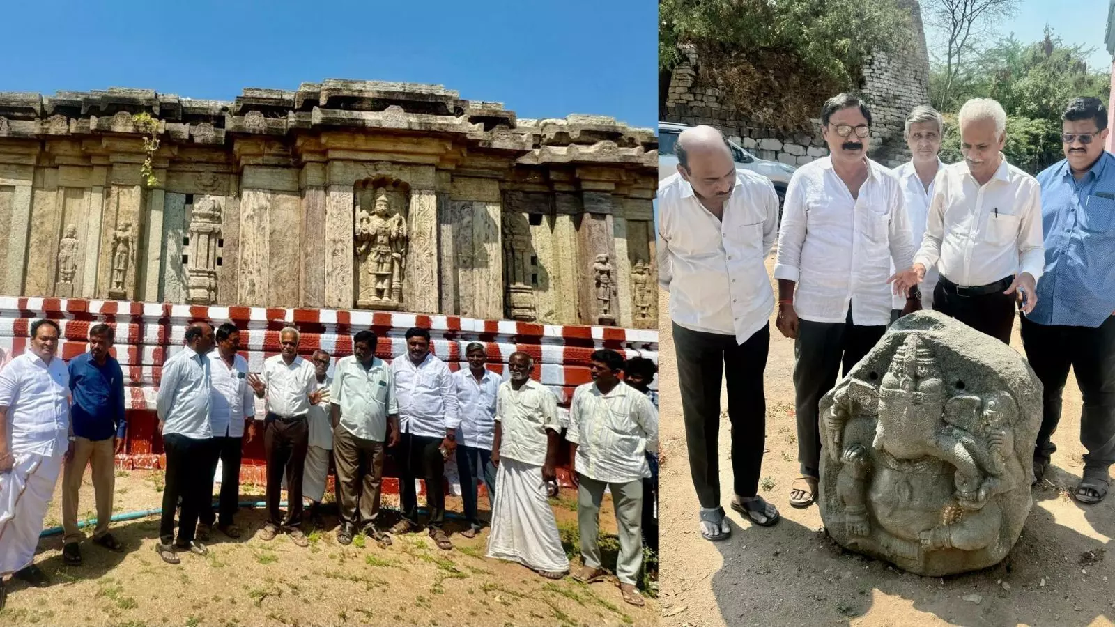 బోరవెల్లికి 1200 ఏళ్ల చరిత్ర