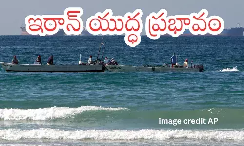 Oil tanker traffic near the Strait of Hormuz amid global oil market tensions during the Iran war.