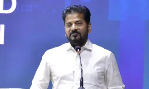 chief minister revanth reddy said that the congress government will give priority to women