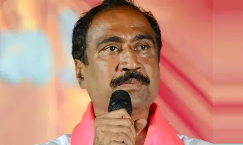 jagityala mla sanjay kumar made a key announcement