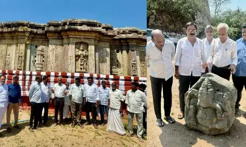 బోరవెల్లికి 1200 ఏళ్ల చరిత్ర