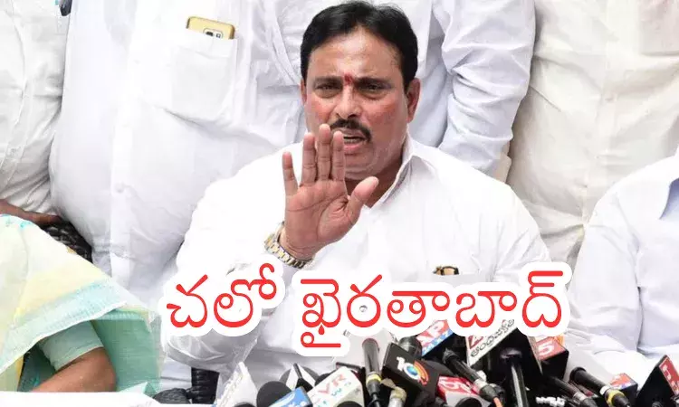 Telangana : వేటు తప్పదట.. ఉప ఎన్నిక ఖాయమట