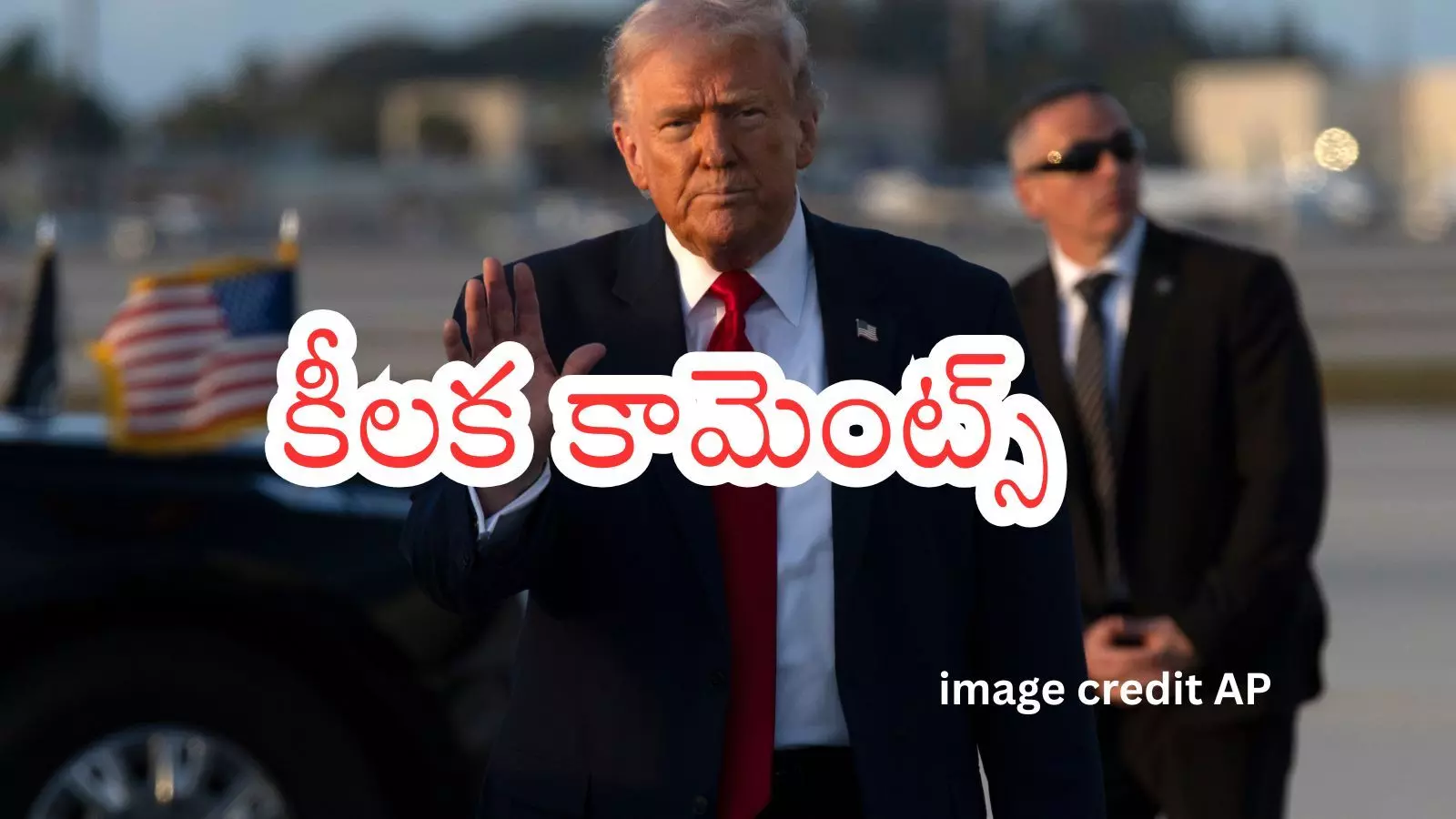 Donald Trump speaking to reporters aboard Air Force One about Russia and Iran intelligence reports.