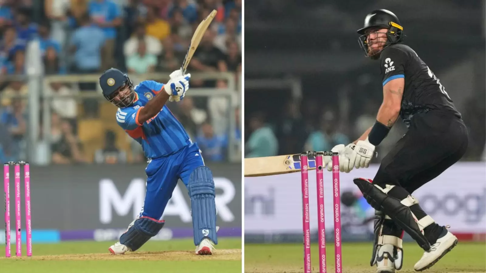 T 20 World Cup : నేడు టీ20 వరల్డ్‌కప్‌లో నేడు భారత్ - న్యూజిలాండ్  మ్యాచ్