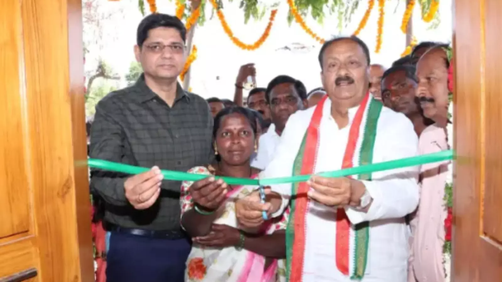 Revanth Reddy : ఇచ్చిన మాటను నిలబెట్టుకున్న రేవంత్