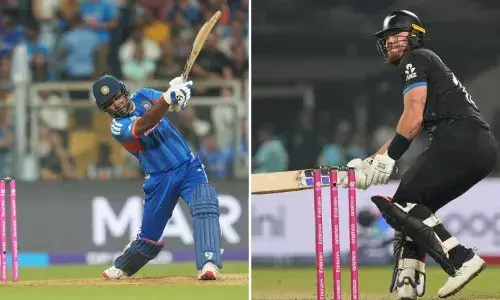 today  match between india and new aealand will be played in the T20 World Cup