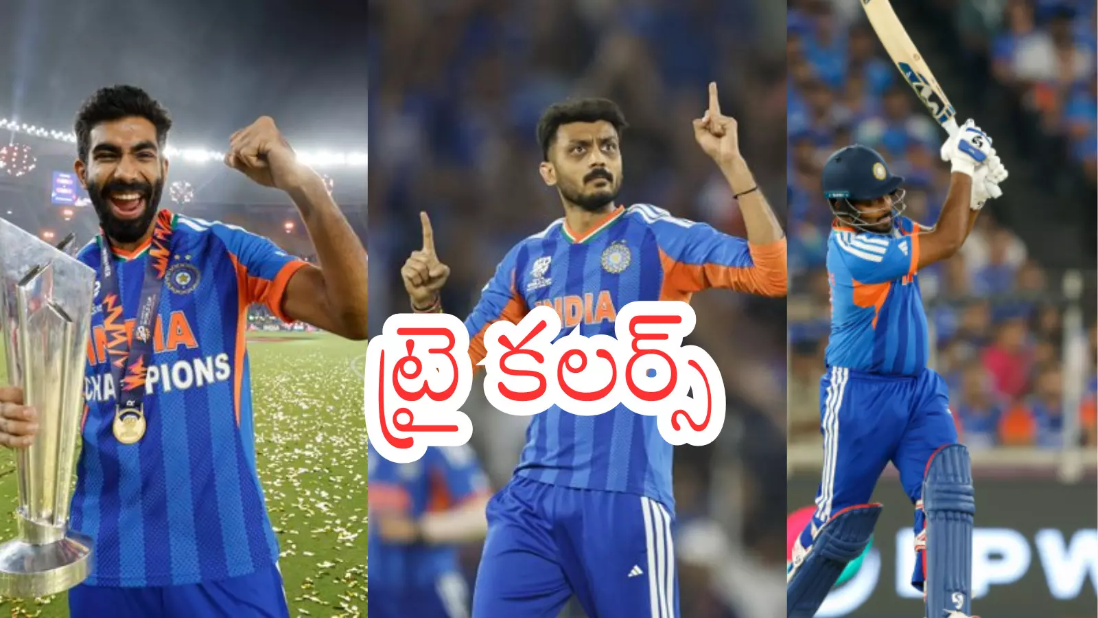 T20 World Cup Finals :ఒట్టేసి చెబుతున్నా... భారత్ విశ్వ విజేత కావడానికి వీళ్లు కారణం కాక మరెవరు?