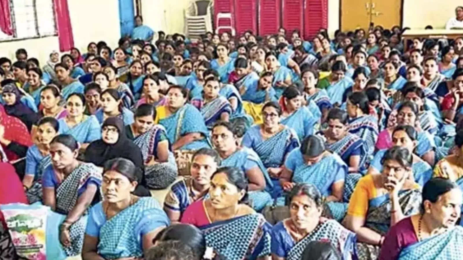 ఏపీ సర్కార్ గుడ్ న్యూస్.. ఇకపై కొత్త మెనూ ఏపీ సర్కార్ గుడ్ న్యూస్.. ఇకపై కొత్త మెనూ