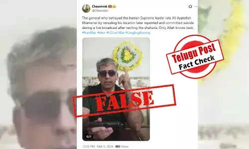 Fact Check: Did a General Accused of Betraying Khamenei Suicide on Live Television?