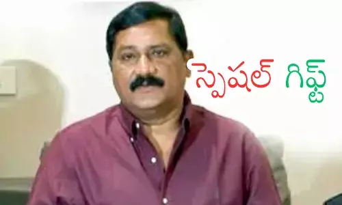 Ganta Srinivasa Rao : గంటా..ఎంట్రీ ఈసారి బలంగా ఉంటుందట...సిగ్నల్స్ వచ్చేశాయట