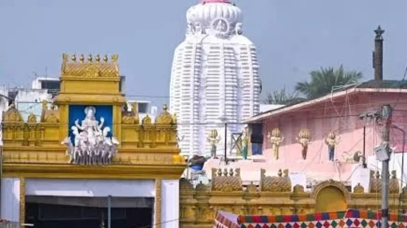 నేడు కూడా అరసవిల్లిలో తాకని సూర్య కిరణాలు