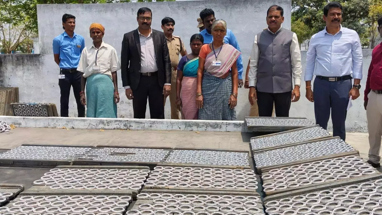 andhra pradesh officials are visiting sivakasi