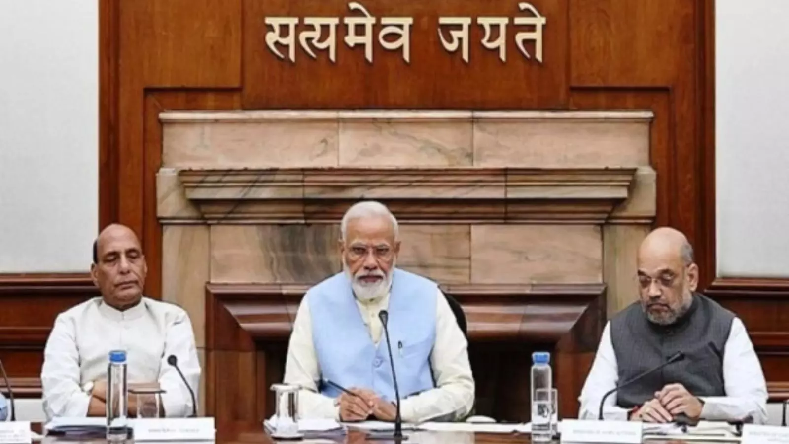 Union Cabinet : కేంద్ర కేబినెట్ కీలక నిర్ణయాలివే