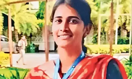 mystery in the death case of vijayawada doctor deepika has been solved